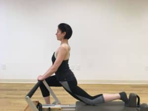 Leg Slides ⎮Pilates Exercise to Strengthen Your Core and Stretch