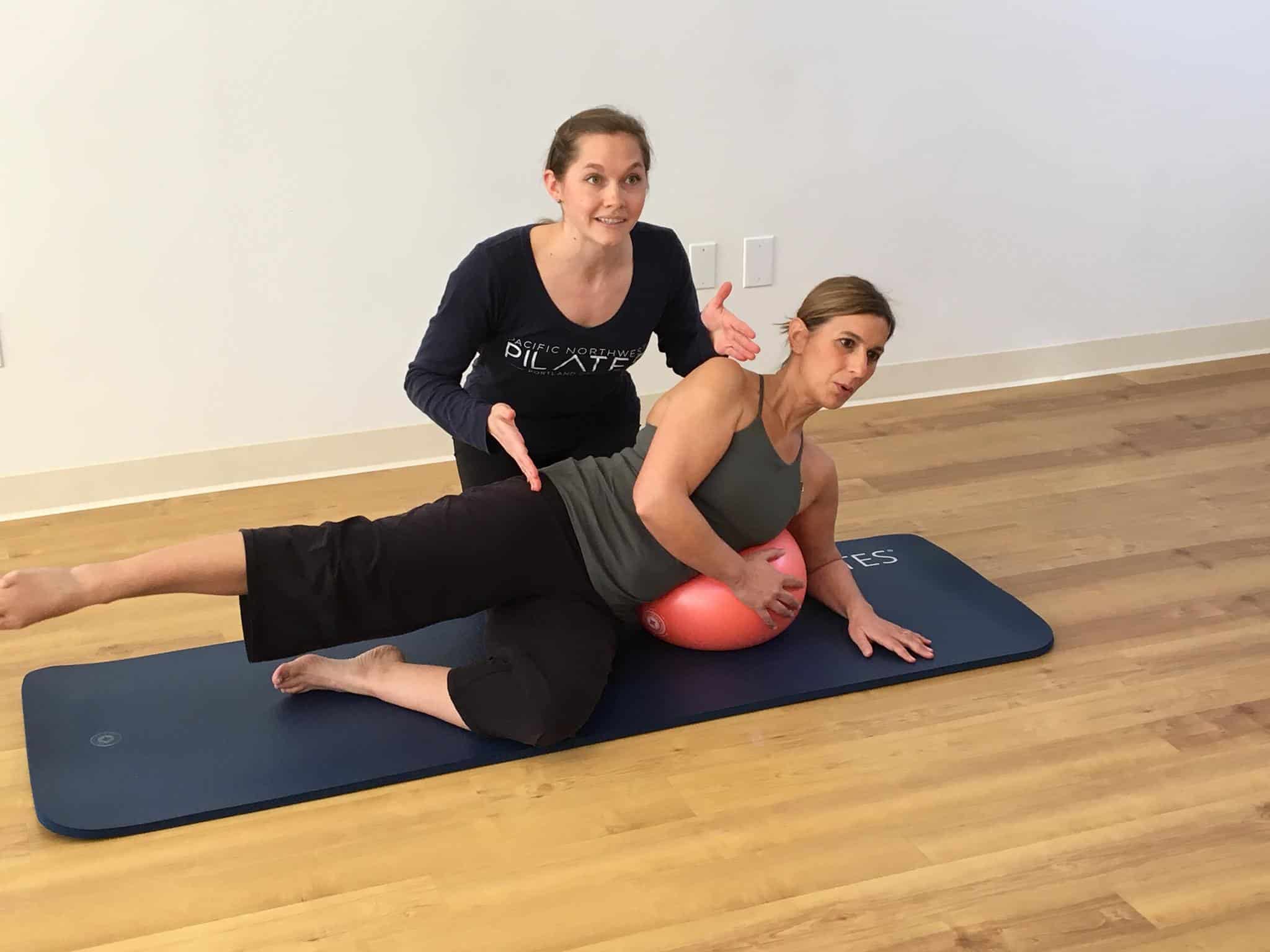 PNWP Spotlight: Road to Becoming a Pilates Pro - Pacific Northwest Pilates