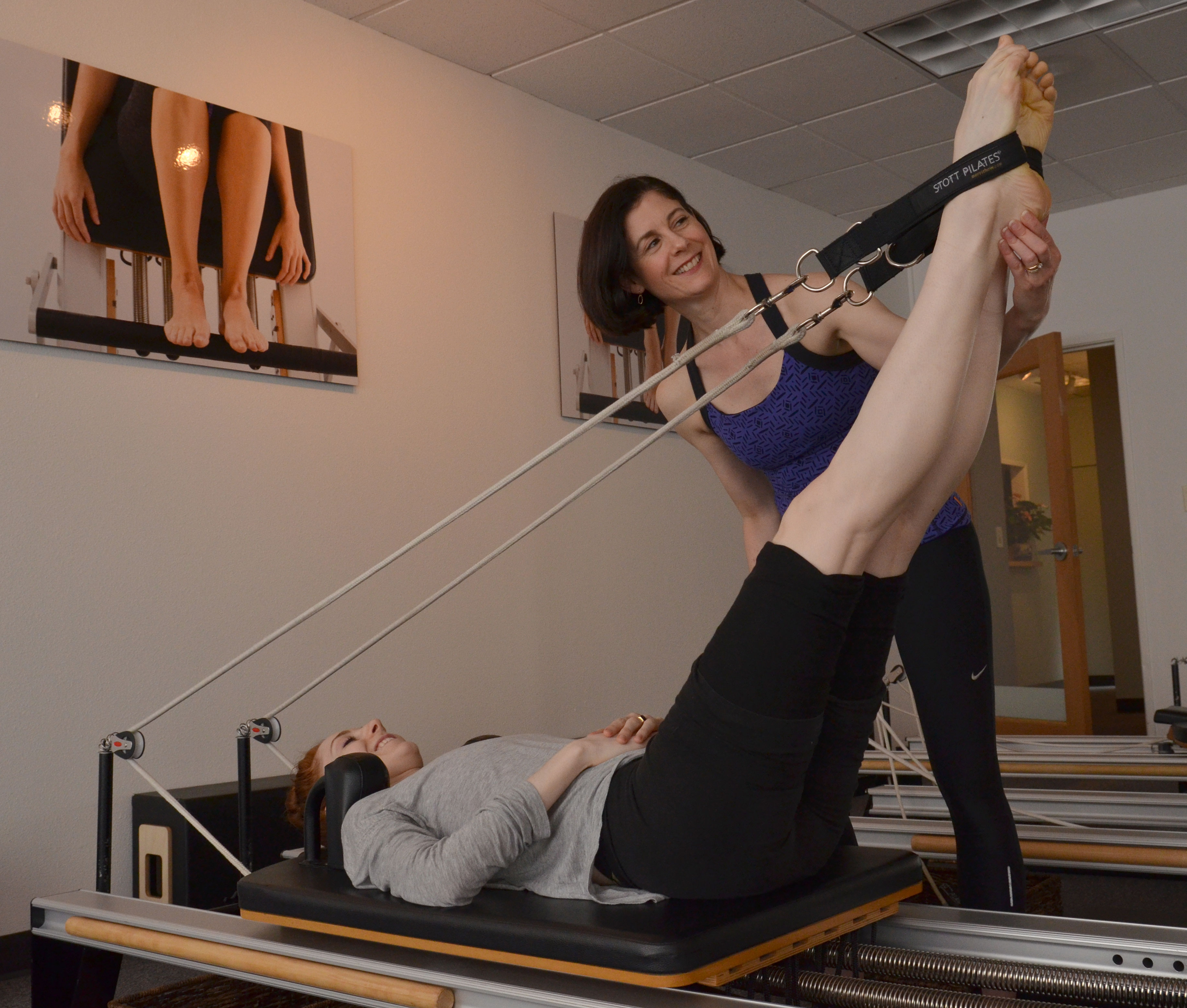Learn Pilates Reformer Fundamentals in 8 Weeks! - Pacific