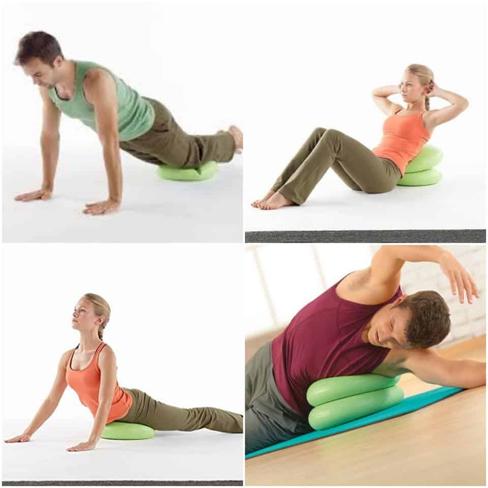 Essential Matwork on Stability Cushions DVD for Pilates | Merrithew®