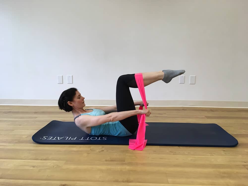 Home Tip: Four reasons for the Flex-Band® - Pacific Northwest Pilates