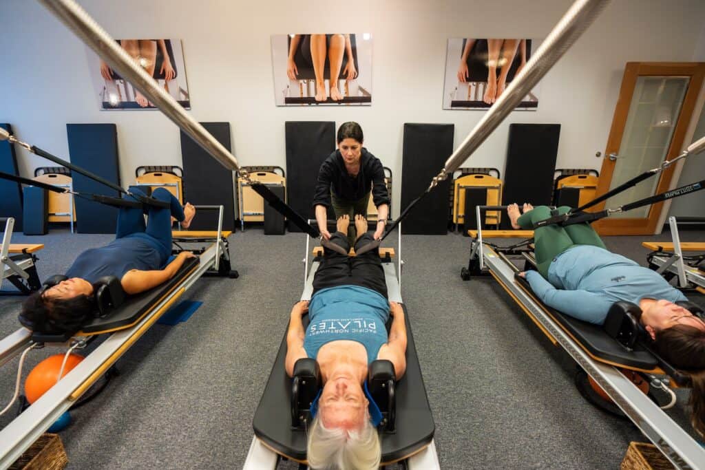 Group Reformer 1 Group Reformer 1