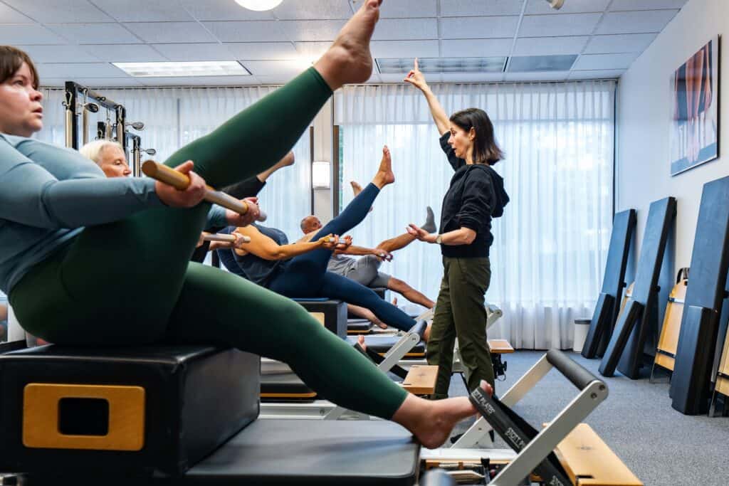 Group Reformer 7 Group Reformer 7