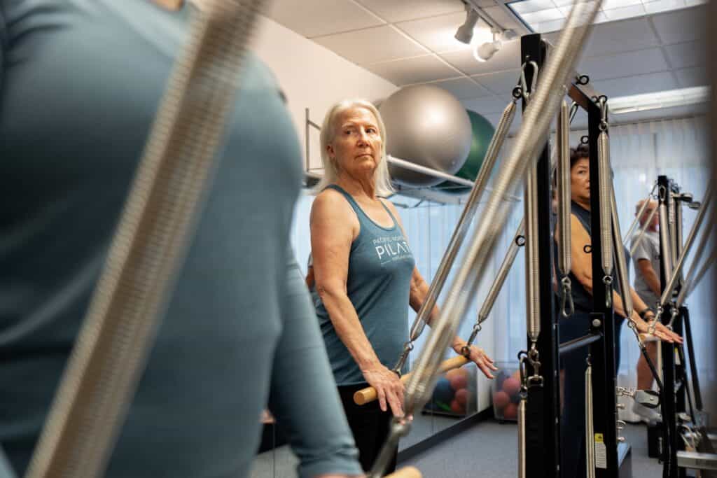 Group Reformer and Tower 3 Group Reformer and Tower 3