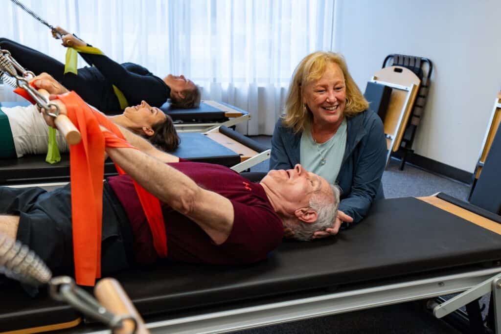 Therapeutic Pilates Therapeutic Pilates