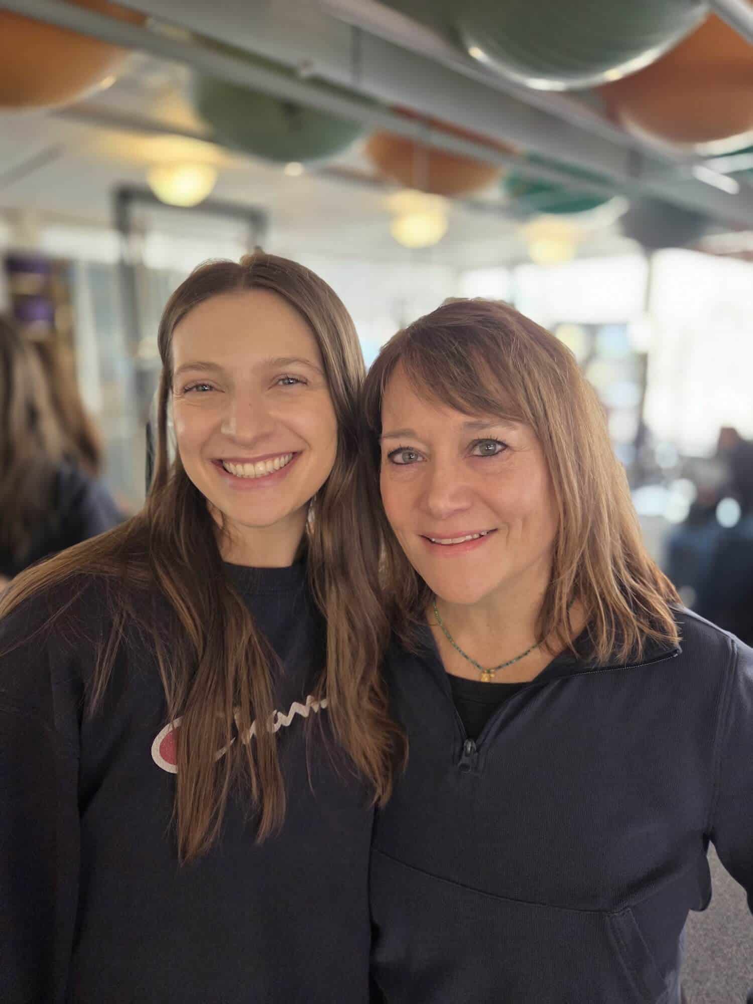 Marina and Tracy (1)