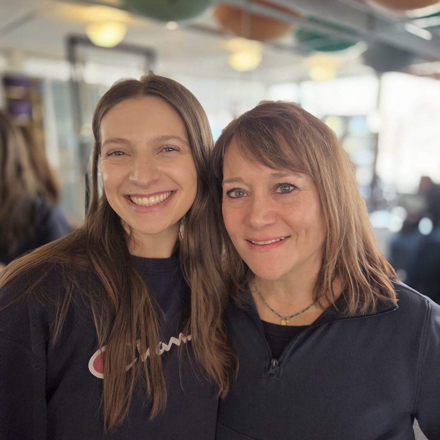 Marina and Tracy (1)